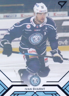 20-21 Tipos Extraliga - Ivan ŠVARNÝ č. 152 Blue
