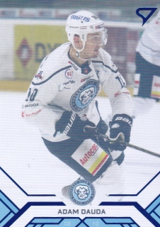 20-21 Tipos Extraliga - Adam DAUDA č. 154 Blue
