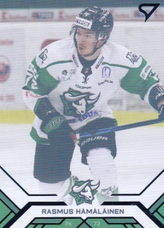 20-21 Tipos Extraliga - Rasmus HÄMÄLÄINEN č. 173 Blue