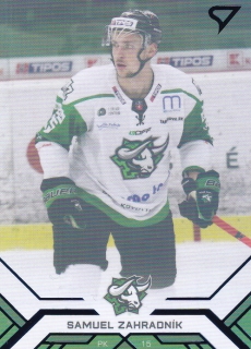 20-21 Tipos Extraliga - Samuel ZAHRADNÍK č. 180 Blue