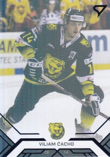 20-21 Tipos Extraliga - Viliam ČACHO č. 191 Blue