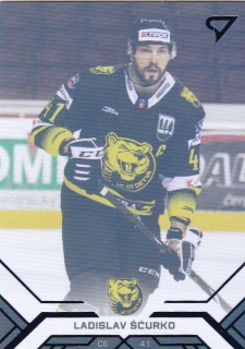 20-21 Tipos Extraliga - Ladislav ŠČURKO č. 196 Blue