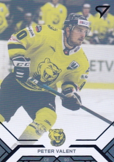 20-21 Tipos Extraliga - Peter VALENT č. 197 Blue