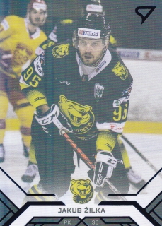 20-21 Tipos Extraliga - Jakub ŽILKA č. 198 Blue
