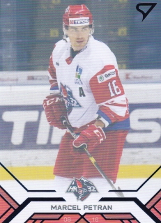 20-21 Tipos Extraliga - Marcel PETRAN č. 204 Blue