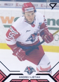 20-21 Tipos Extraliga - Andrej LIŠTIAK č. 209 Blue