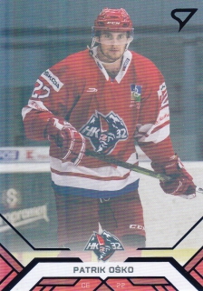 20-21 Tipos Extraliga - Patrik OŠKO č. 213 Blue