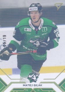 20-21 Tipos Extraliga - Matej GIĽÁK č. 172 Gold
