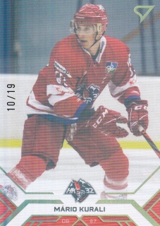 20-21 Tipos Extraliga - Mário KURALI č. 202 Gold