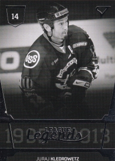 20-21 Tipos Extraliga - Juraj KLEDROWETZ č. LL4