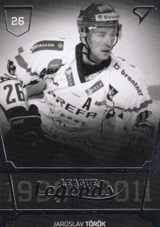 20-21 Tipos Extraliga - Jaroslav TÖRÖK č. LL9