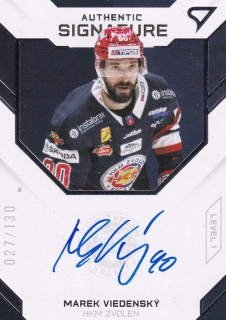 20-21 Tipos Extraliga - Marek VIEDENSKÝ č. SL1-16