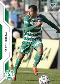 20-21 Fortuna Liga - Martin DOSTÁL č. 39