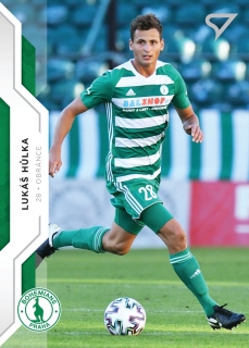 20-21 Fortuna Liga - Lukáš HŮLKA č. 40