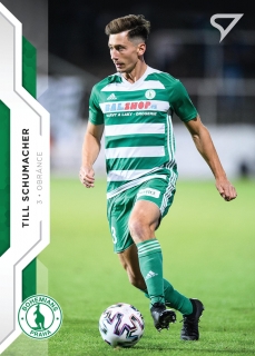 20-21 Fortuna Liga - Till SCHUMACHER č. 42