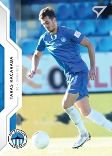 20-21 Fortuna Liga - Taras KAČARABA č. 75