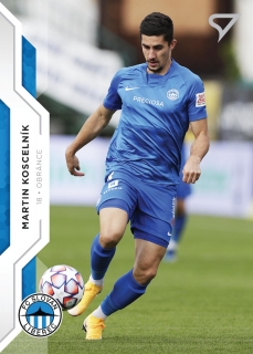 20-21 Fortuna Liga - Martin KOSCELNÍK č. 76