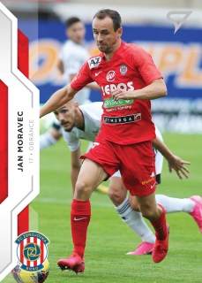 20-21 Fortuna Liga - Jan MORAVEC č. 98