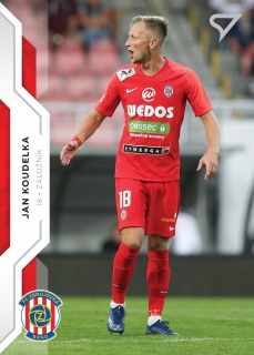 20-21 Fortuna Liga - Jan KOUDELKA č. 101