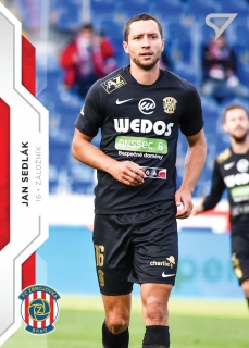 20-21 Fortuna Liga - Jan SEDLÁK č. 103