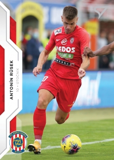20-21 Fortuna Liga - Antonín RŮSEK č. 108