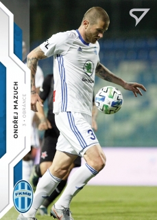 20-21 Fortuna Liga - Ondřej MAZUCH č. 124