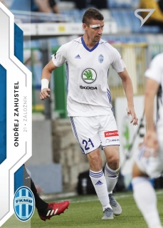 20-21 Fortuna Liga - Ondřej ZAHUSTEL č. 131