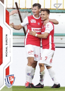 20-21 Fortuna Liga - Michal SURZYN č. 137