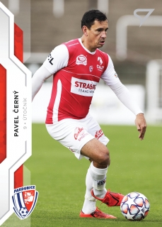 20-21 Fortuna Liga - Pavel ČERNÝ č. 144