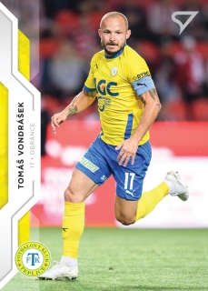 20-21 Fortuna Liga - Tomáš VONDRÁŠEK č. 147