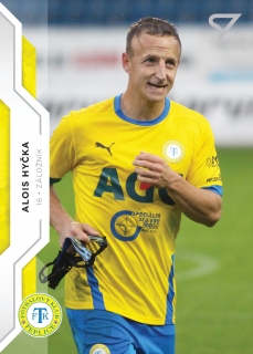 20-21 Fortuna Liga - Alois HYČKA č. 149