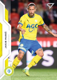 20-21 Fortuna Liga - Jakub MAREŠ č. 155