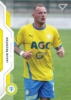 20-21 Fortuna Liga - Jakub ŘEZNÍČEK č. 156