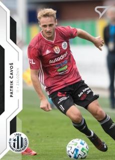 20-21 Fortuna Liga - Patrik ČAVOŠ č. 175