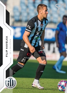 20-21 Fortuna Liga - Filip HAVELKA č. 176