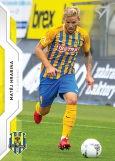 20-21 Fortuna Liga - Matěj HRABINA č. 209