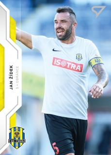 20-21 Fortuna Liga - Jan ŽÍDEK č. 210