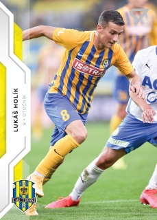 20-21 Fortuna Liga - Lukáš HOLÍK č. 215