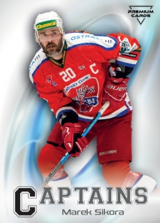 20-21 Premium Cards - Marek SIKORA č. C-02