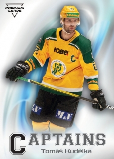 20-21 Premium Cards - Tomáš KUDĚLKA č. C-03
