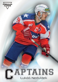 20-21 Premium Cards - Lukáš NEDVÍDEK č. C-06