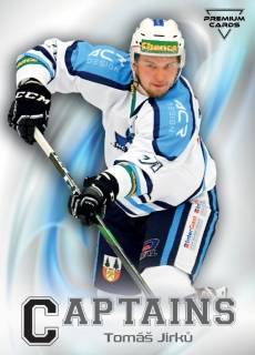 20-21 Premium Cards - Tomáš JIRKŮ č. C-07
