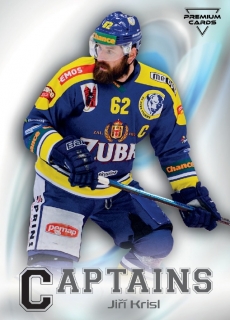 20-21 Premium Cards - Jiří KRISL č. C-08