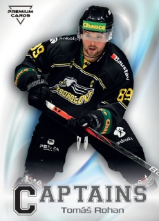 20-21 Premium Cards - Tomáš ROHAN č. C-10