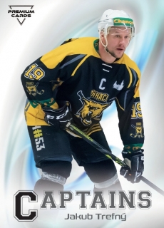 20-21 Premium Cards - Jakub TREFNÝ č. C-12