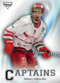 20-21 Premium Cards - Milan MIKULÍK č. C-14