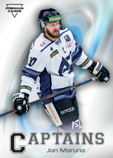 20-21 Premium Cards - Jan MARUNA č. C-13