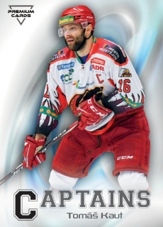 20-21 Premium Cards - Tomáš KAUT č. C-16
