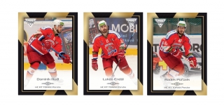 20-21 Premium Cards - HC RT TORAX Poruba set (29 karet)
