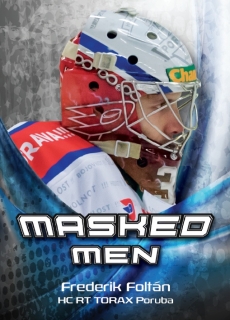 20-21 Premium Cards - Frederik FOLTÁN č. MM-26